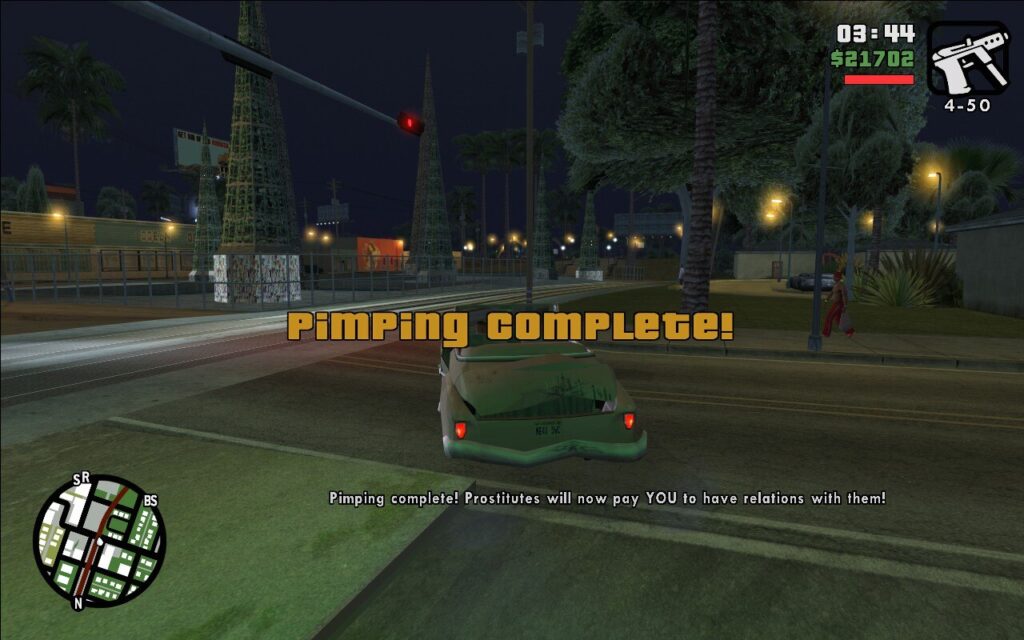 Download GTA: Carcer City Demo Latest Version for San Andreas