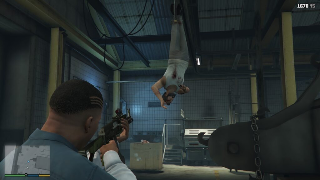Weapon Limits Adjuster Download Weapon Limits Adjuster for GTA 5 mods