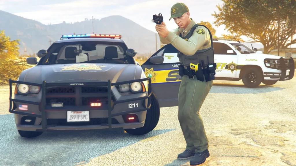 GTA 5 LSPDFR System Requirements (Enhanced/Legacy) PC GTA 5 LSPDFR System Requirements (Enhanced/Legacy) PC