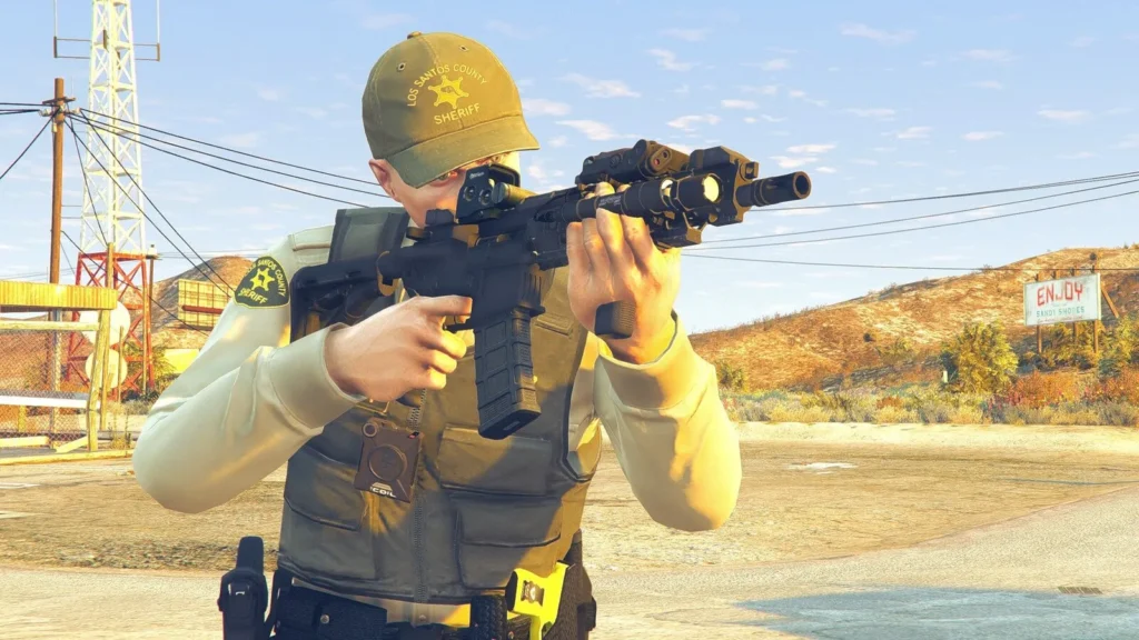 GTA 5 LSPDFR System Requirements (Enhanced/Legacy) PC GTA 5 LSPDFR System Requirements (Enhanced/Legacy) PC