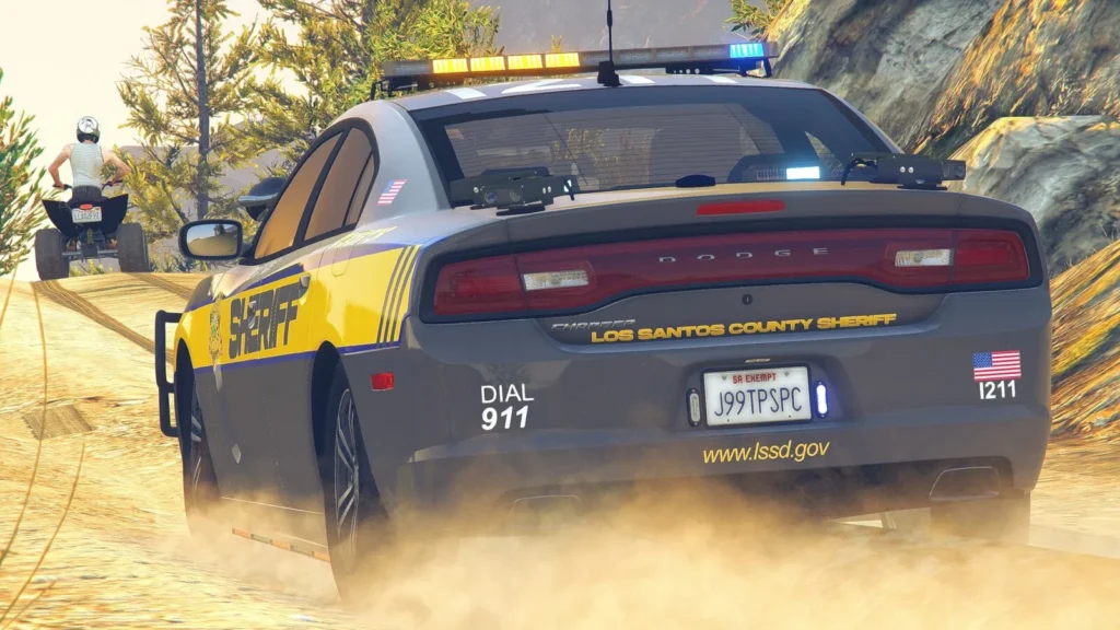 GTA 5 LSPDFR System Requirements (Enhanced/Legacy) PC GTA 5 LSPDFR System Requirements (Enhanced/Legacy) PC