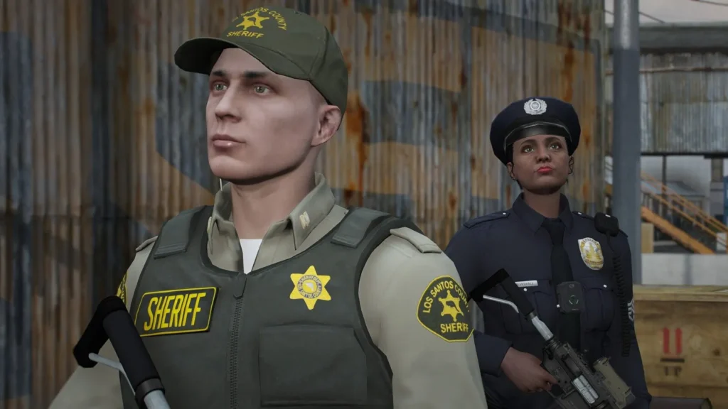 GTA 5 LSPDFR System Requirements (Enhanced/Legacy) PC GTA 5 LSPDFR System Requirements (Enhanced/Legacy) PC