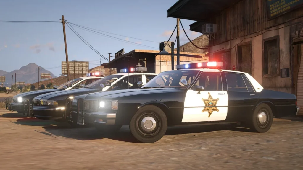GTA 5 LSPDFR System Requirements (Enhanced/Legacy) PC GTA 5 LSPDFR System Requirements (Enhanced/Legacy) PC