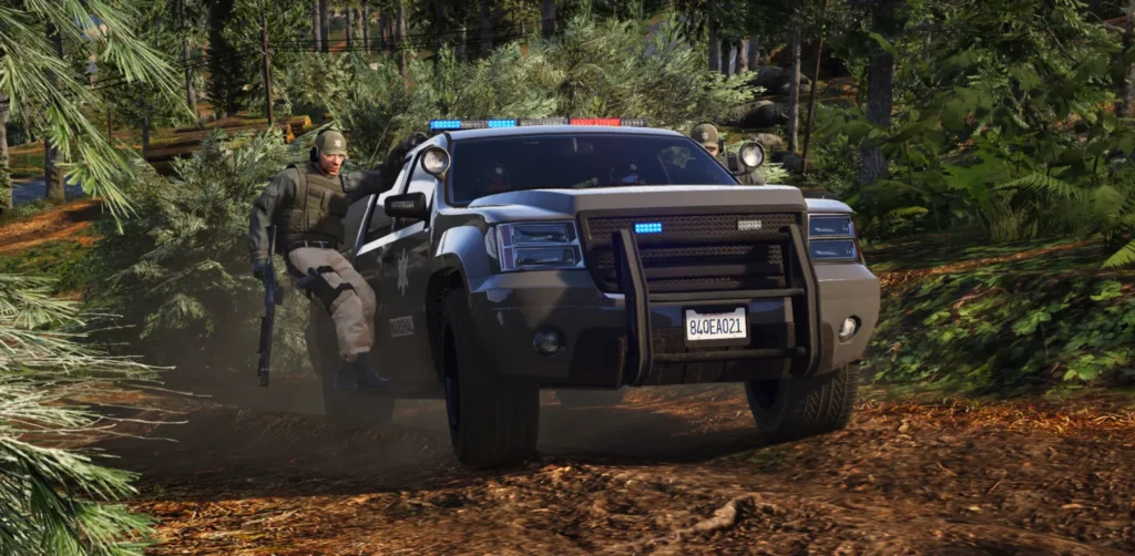 Download PEV DTAR AI - Dispatch, Tactics, Ambience Remastered & San Andreas Law Enforcement - GTA 5 Mods