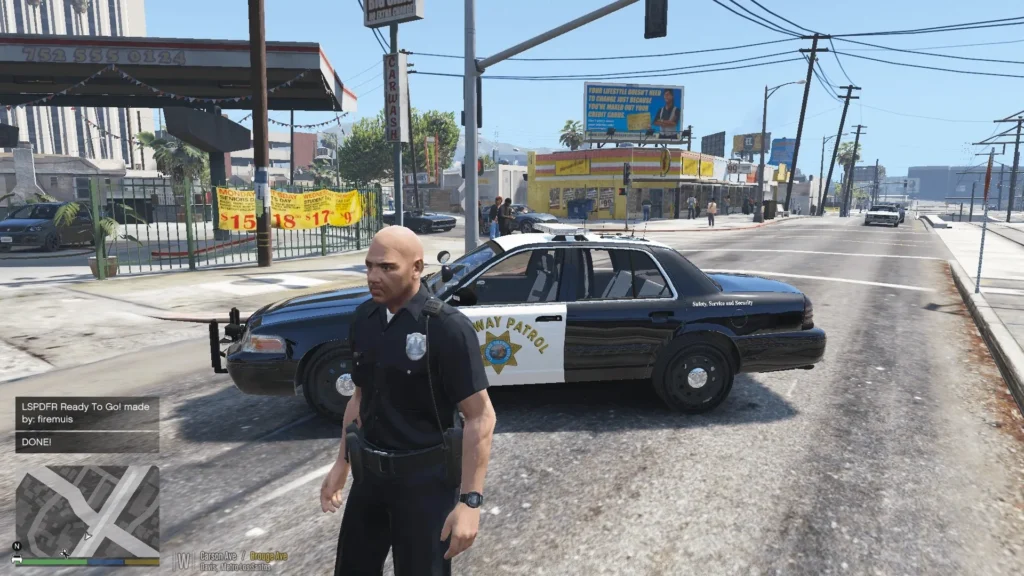 GTA 5 LSPDFR System Requirements (Enhanced/Legacy) PC GTA 5 LSPDFR System Requirements (Enhanced/Legacy) PC