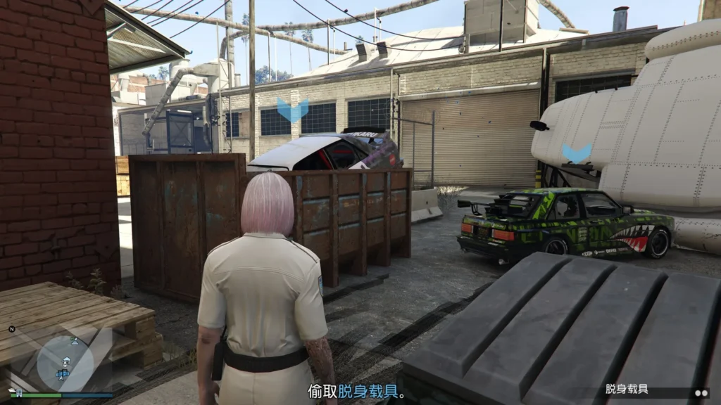 download skipDSCheck for GTA 5 Enhanced to bypass DirectStorageFix.