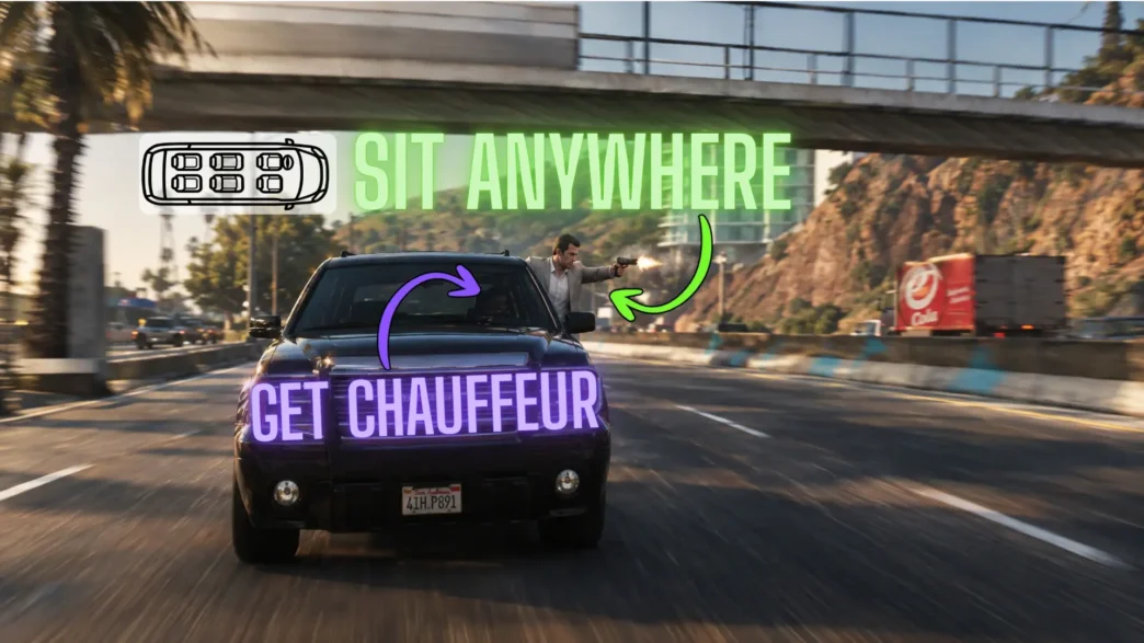 Passenger Mod