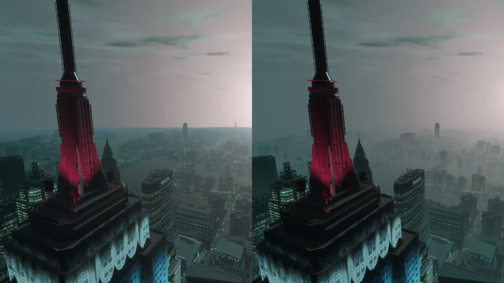 How to Fix GTA 4 Extra Night Shadows (FusionFix)