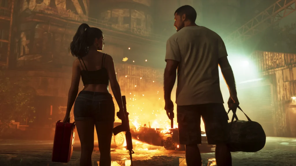 GTA 6 Release Date: Everything You Need to Know