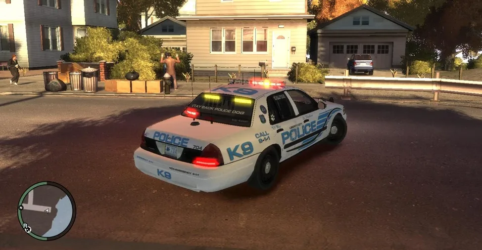 CVPI K9 Unit 3.7L / 3.6L ELS V6