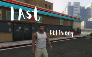 Last Delivery