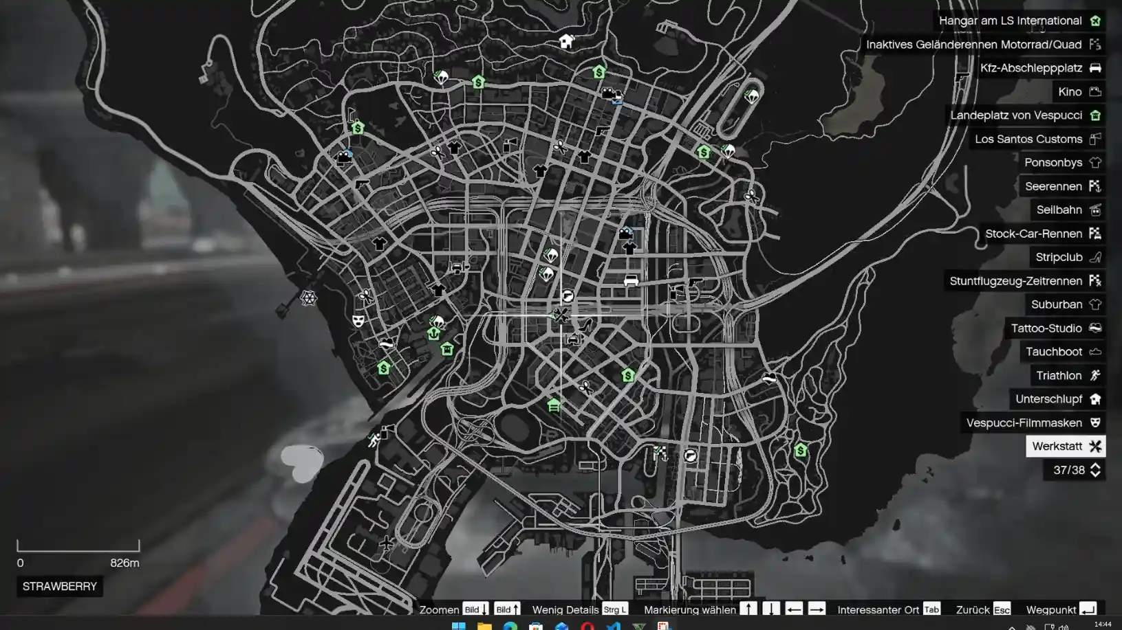 Garage iTuning cc667b-MapLocation