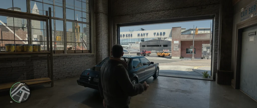 Download GTA IV RTX Compatibility Mod latest for GTA 4. Add RTX Remix support, PBR materials, graphical enhancements and improved compatibility.