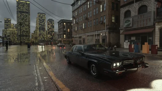 Download GTA IV RTX Compatibility Mod latest for GTA 4. Add RTX Remix support, PBR materials, graphical enhancements and improved compatibility.